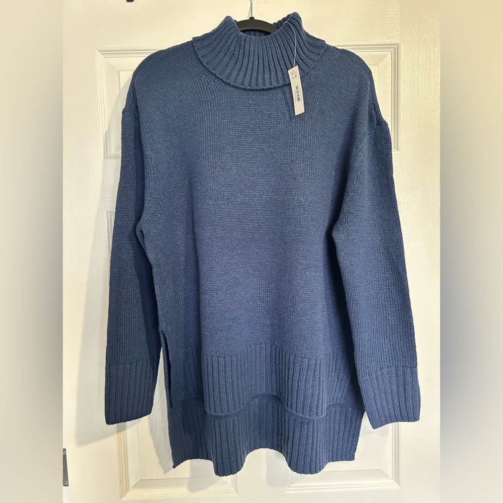 SOLD NWT Turtleneck Sweater